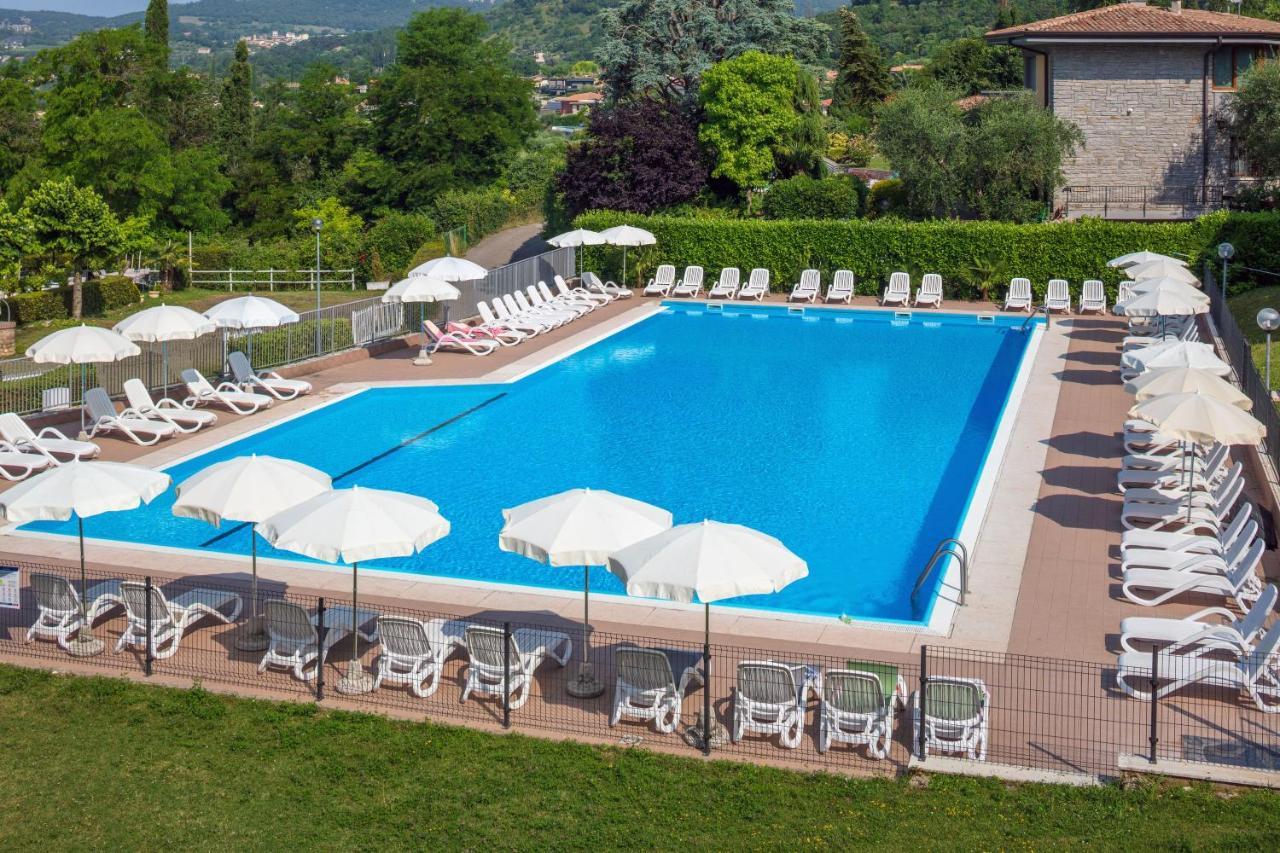 Appartamenti San Carlo Costermano Exterior foto