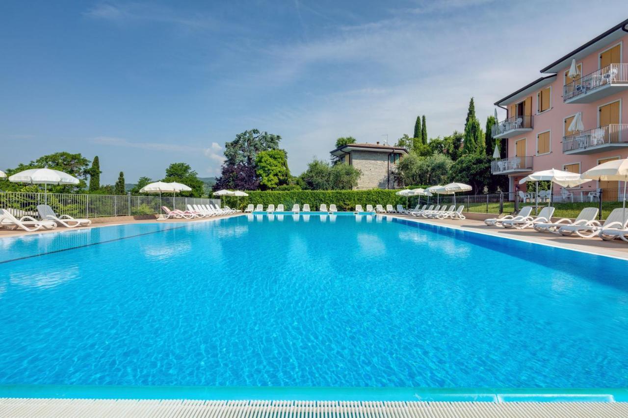 Appartamenti San Carlo Costermano Exterior foto