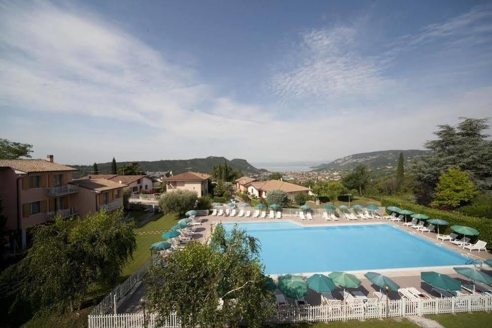 Appartamenti San Carlo Costermano Exterior foto