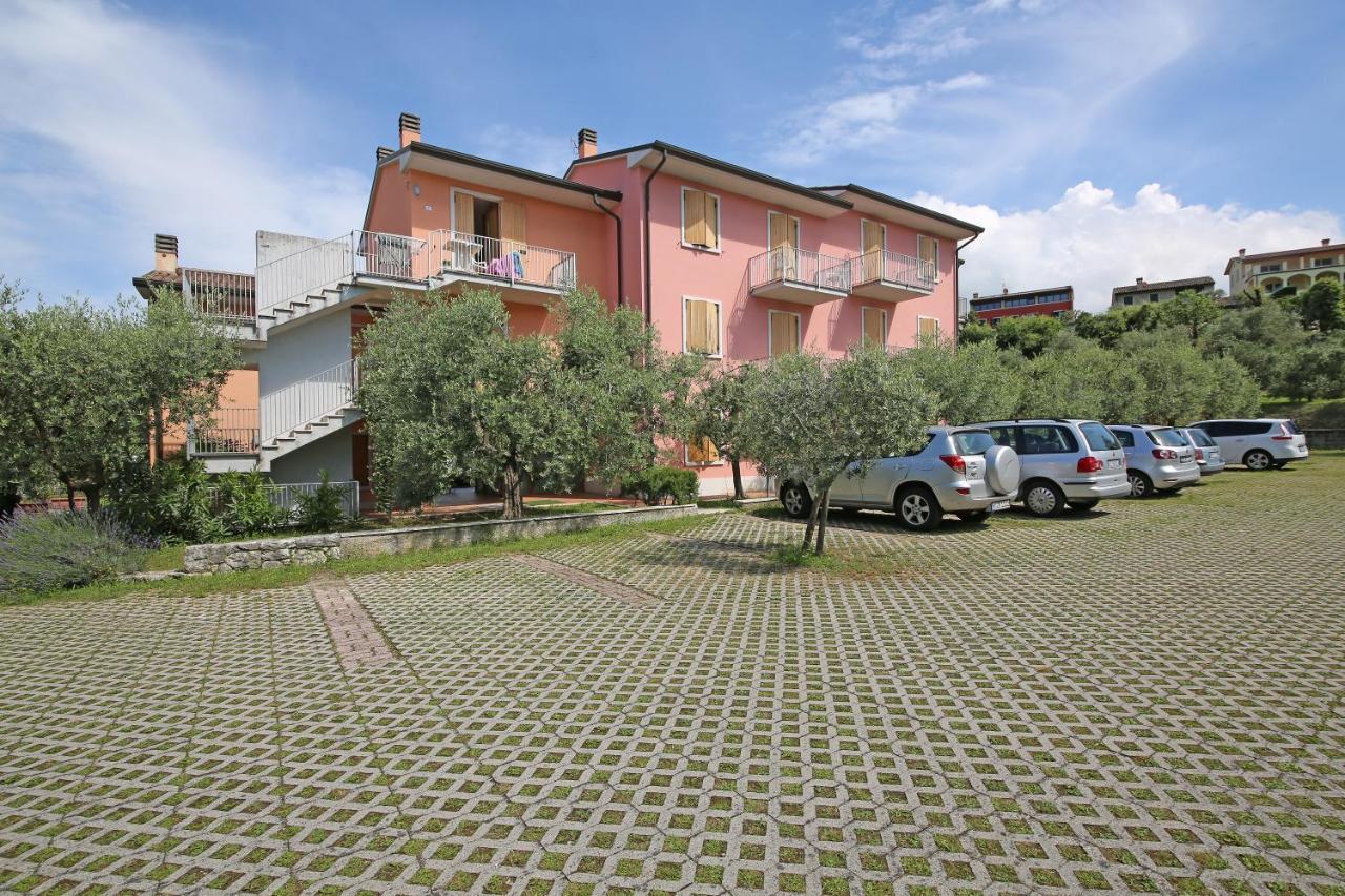 Appartamenti San Carlo Costermano Exterior foto
